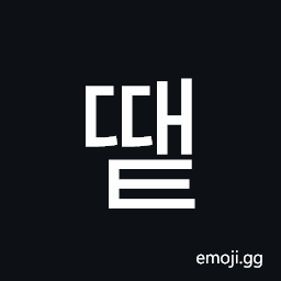 Hangul Syllable Ddaet Symbol