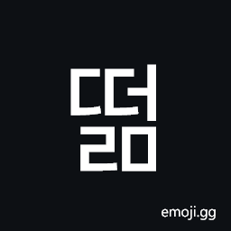 Hangul Syllable Ddeolm Symbol