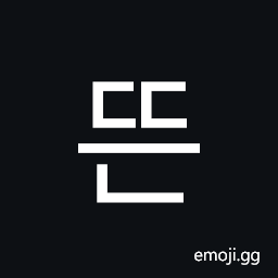 Hangul Syllable Ddeun Symbol