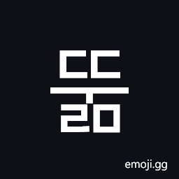 Hangul Syllable Ddulm Symbol