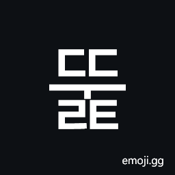 Hangul Syllable Ddult Symbol