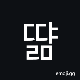 Hangul Syllable Ddyalm Symbol