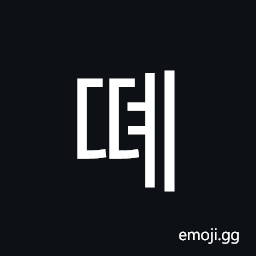 Hangul Syllable Ddye Symbol