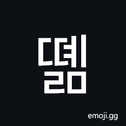 Hangul Syllable Ddyelm Symbol