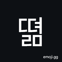 Hangul Syllable Ddyeolm Symbol