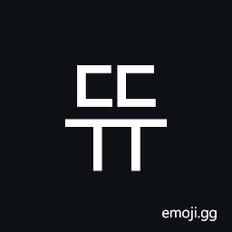 Hangul Syllable Ddyu Symbol