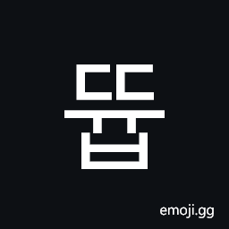 Hangul Syllable Ddyub Symbol