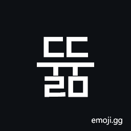 Hangul Syllable Ddyulm Symbol