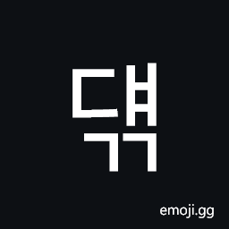 Hangul Syllable Dyaegg Symbol