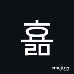 Hangul Syllable Hyolm Symbol