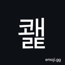 Hangul Syllable Kwaelt Symbol