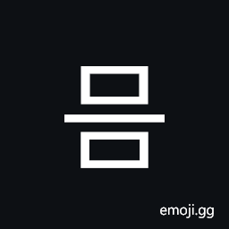 Hangul Syllable Meum Symbol