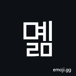 Hangul Syllable Myelm Symbol