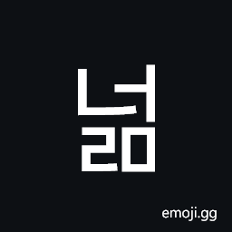 Hangul Syllable Neolm Symbol