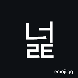 Hangul Syllable Neolt Symbol