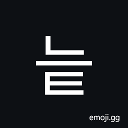 Hangul Syllable Neut Symbol