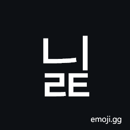 Hangul Syllable Nilt Symbol
