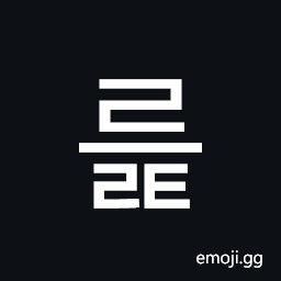 Hangul Syllable Reult Symbol