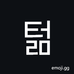 Hangul Syllable Teolm Symbol