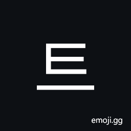 Hangul Syllable Teu Symbol