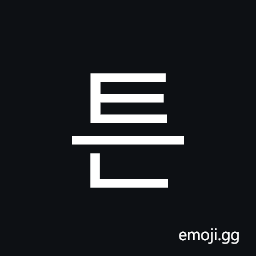 Hangul Syllable Teun Symbol