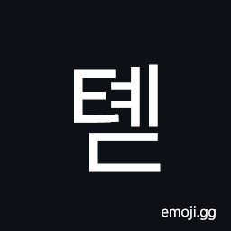 Hangul Syllable Tyed Symbol