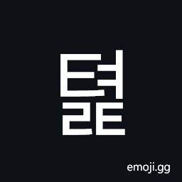 Hangul Syllable Tyeolt Symbol