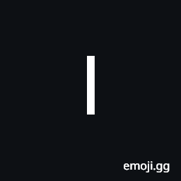 Hangzhou Numeral One Symbol