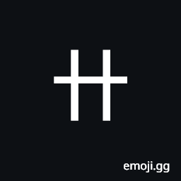 Hangzhou Numeral Twenty Symbol