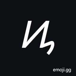 Hanunoo Letter La Symbol