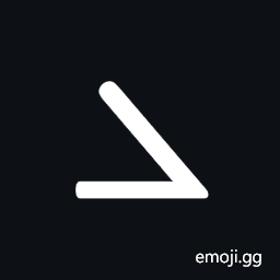 Hatran Letter Gimel Symbol