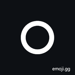 Heavy Circle Symbol