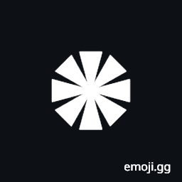 Heavy Eight Spoked Asterisk Symbol