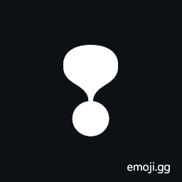 Heavy Exclamation Mark Ornament Symbol