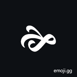 Heavy North East Pointing Vine Leaf Symbol