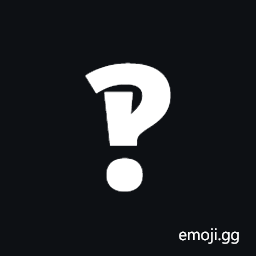 Heavy Sans-Serif Interrobang Ornament Symbol