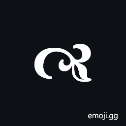 Heavy South East Pointing Bud Symbol