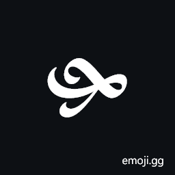 Heavy South East Pointing Vine Leaf Symbol