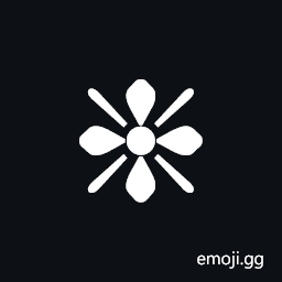 Heavy Sparkle Symbol