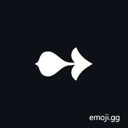 Heavy Teardrop-Shanked Rightwards Arrow Symbol