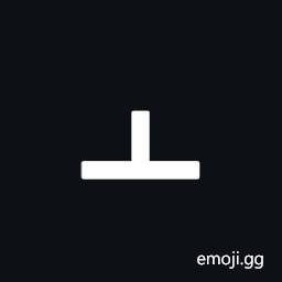 Hebrew Letter Alternative Plus Sign Symbol
