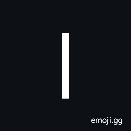 Hebrew Letter Final Nun Symbol