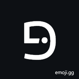 Hebrew Letter Pe with Dagesh Symbol