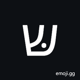 Hebrew Letter Shin with Dagesh Symbol