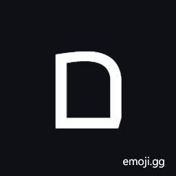 Hebrew Letter Wide Final Mem Symbol