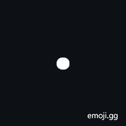 Hebrew Mark Lower Dot Symbol