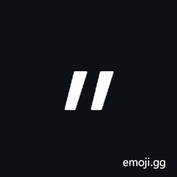 Hebrew Punctuation Gershayim Symbol