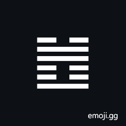 Hexagram for Following Symbol