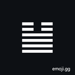 Hexagram for Great Power Symbol