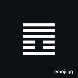 Hexagram for Innocence Symbol